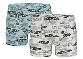 Дитячу білизну для хлопчиків. Туреччина. Боксерки для хлопчиків оптом р.4/5 років (110-116 см)