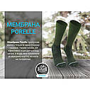 Шкарпетки Dexshell Terrain Walking 2.0 Socks, хакі, розмір S (36-38), фото 5