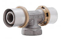 Трійник прес Icma №408 26х3/4"х26 ВР (81408AEGP06)