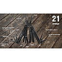 Мультитул Multi Tool Ganzo G303-B, фото 7