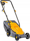Газонокосарка електрична Powermat 2200Вт 30л (Польща), фото 3