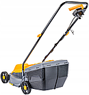Газонокосарка електрична Powermat 2200Вт 30л (Польща), фото 7