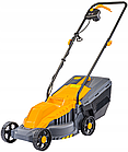 Газонокосарка електрична Powermat 2200Вт 30л (Польща), фото 10