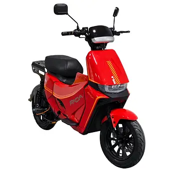 Електровелосипед FADA WiLA 1200W Червоний