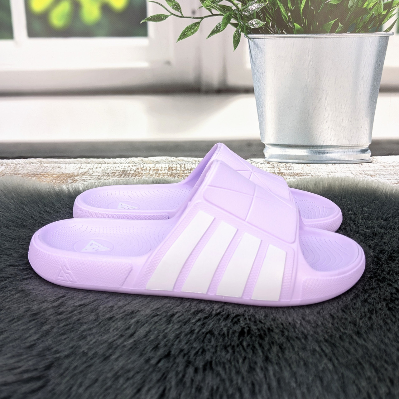 Шльопанці жіночі Gipanis бузкові пінкові сланці 4919, фото 1