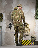 Літній польовий костюм мультикам SINDROM 6в1 UBACS + штани + панама + рукавички + пояс ДЛ7275 ТМ, фото 3