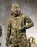 Літній польовий костюм мультикам SINDROM 6в1 UBACS + штани + панама + рукавички + пояс ДЛ7275 ТМ, фото 4