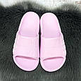 Шльопанці жіночі Gipanis рожеві пінкові сланці 4919, фото 2