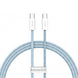 Дата кабель Baseus Dynamic Series Type-C to Type-C 100W (2m) (CALD00030), фото 3