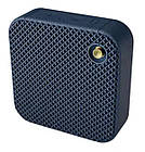 Promo Ціна! Портативна Bluetooth-колонка WILLEN 9145, синя — тільки на ZaGrosh.com.ua