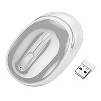 Wireless Мышь Hoco GM34 Nuevo dual mode (2.4G + Bluetooth (3.0+5.2))