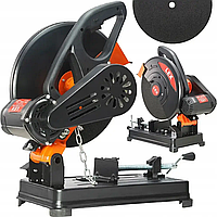 Потужна монтажна пила по металу (труборіз) LEX 8011B : 2.9 кВт, диск 350 мм (8011B) EHA