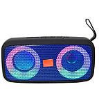 Promo Ціна! Портативна Bluetooth-колонка UBL MB-051 9151, синя — тільки на ZaGrosh.com.ua