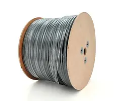 Вита пара Voltronic 25х2х0, 5мм, (CCA) cat 5e 500м