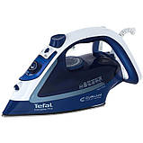 Праска Tefal Easygliss Plus FV5735E0 синій з білим DS, фото 10