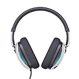 Накладні навушники Baseus OS GoPlay 1+ Max Gaming (USB-A/2m) (A00181003213-00), фото 5