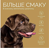 Джерки Savory для дорослих собак усіх порід із чутливим травленням або алергією на злаки, з індичкою, фото 4