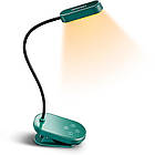 Promo Ціна! Лампа настільна акумуляторна Glocusent Mini clip-on Book light, зелена - только на ZaGrosh.com.ua