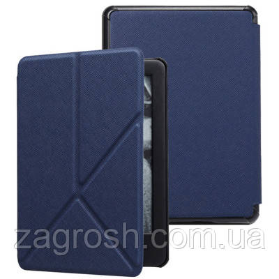 Promo Ціна! Чохол до електронної книги Armorstandart Amazon Kindle Paperwhite 12th Gen 2024 Dark Blue (ARM83840) - тільки на, фото 1