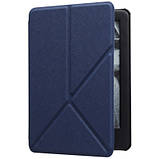 Promo Ціна! Чохол до електронної книги Armorstandart Amazon Kindle Paperwhite 12th Gen 2024 Dark Blue (ARM83840) - тільки на, фото 2
