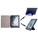 Promo Ціна! Чохол до електронної книги Armorstandart Amazon Kindle Paperwhite 12th Gen 2024 Dark Blue (ARM83840) - тільки на, фото 7