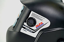 Зварювальна маска хамелеон AL-FA ALWM01, фото 4