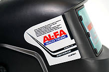 Зварювальна маска хамелеон AL-FA ALWM01, фото 5