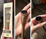 Пензель для тональної основи Bogenia Eco Foundation Brush BG 201 No003, фото 3