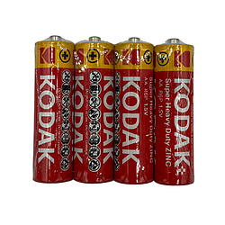 Батарейка KODAK AA (2A) 1.5V лужна - 1штбез заводської упаковки