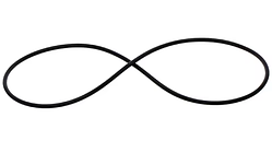 Кільце кришки заднього редуктора 151×3 мм CFMoto 0180-334002 ATV