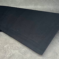 Фоаміран EVA 2 мм, розмір 20*30 см, колір - чорний , арт 018262, 1 шт, Чорний
