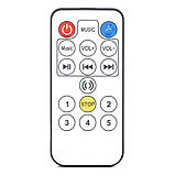 Заколисувальний центр ME 1116 CUTE Dark Gray сірий, фото 4