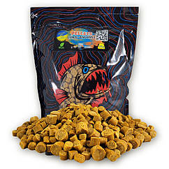 Pellets Citrus-Pineapple 1kg New Mix