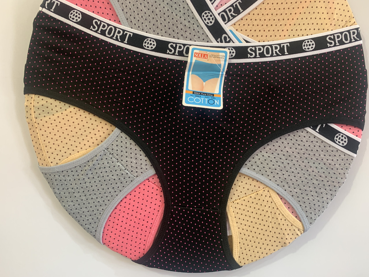 Труси бавовна Міх, фото 1