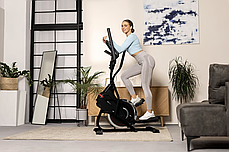 Орбітрек магнітний Hop-Sport HS-400B Icon чорний, фото 3