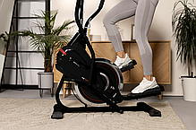 Орбітрек магнітний Hop-Sport HS-400B Icon чорний, фото 5