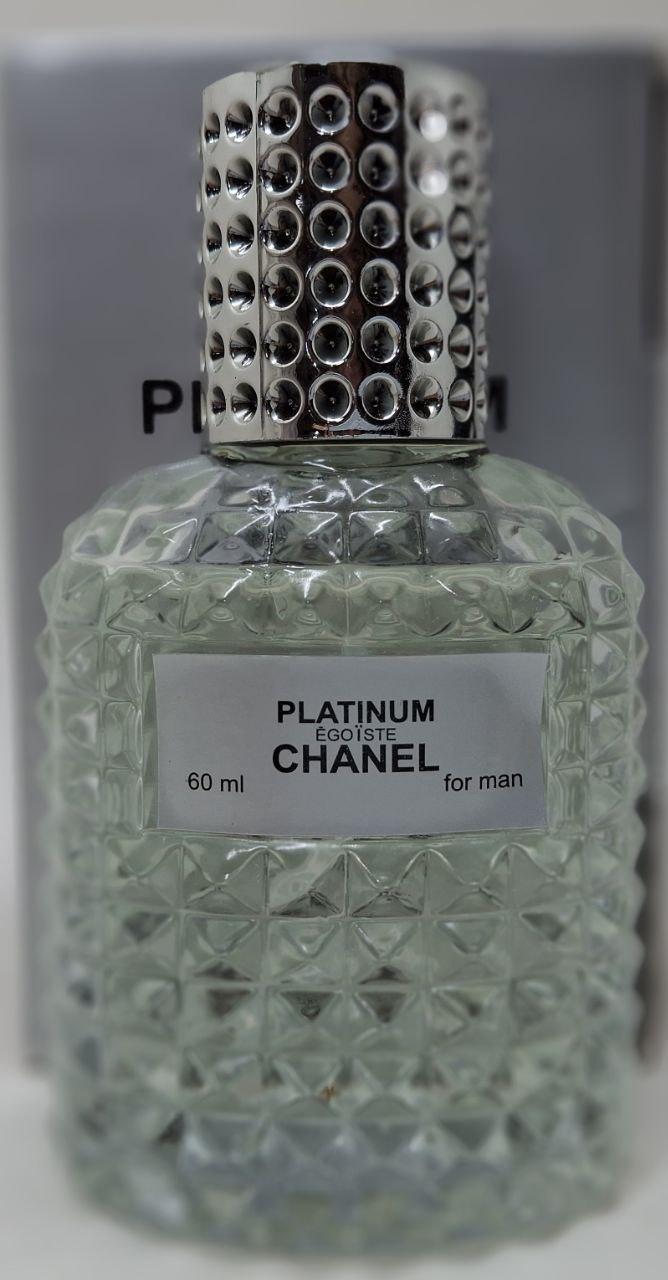 Мужской парфюм Chanel Egoiste Platinum (Шанель Эгоист Платинум) 60 мл, фото 1