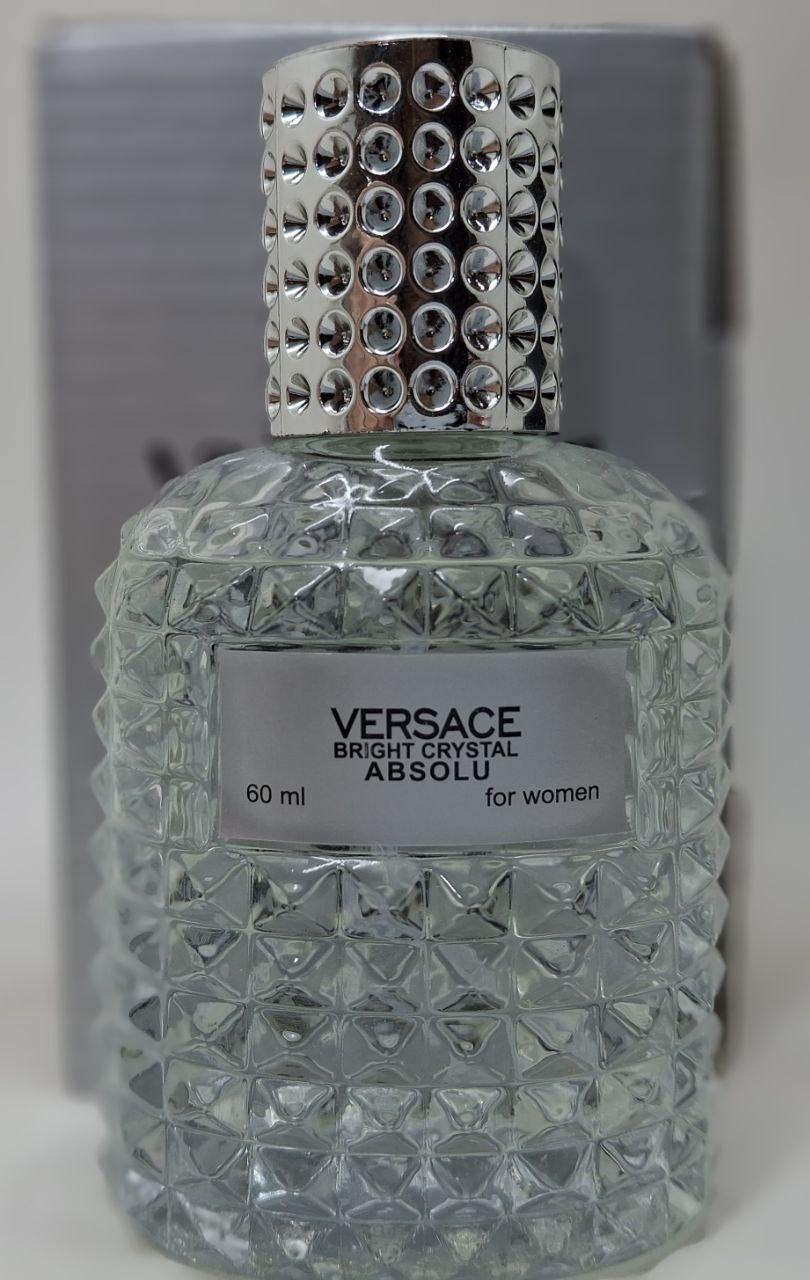 Женский тестер Versace Bright Crystal Absolu (Версаче Брайт Кристал Абсолю) ОАЭ 60 мл, фото 1