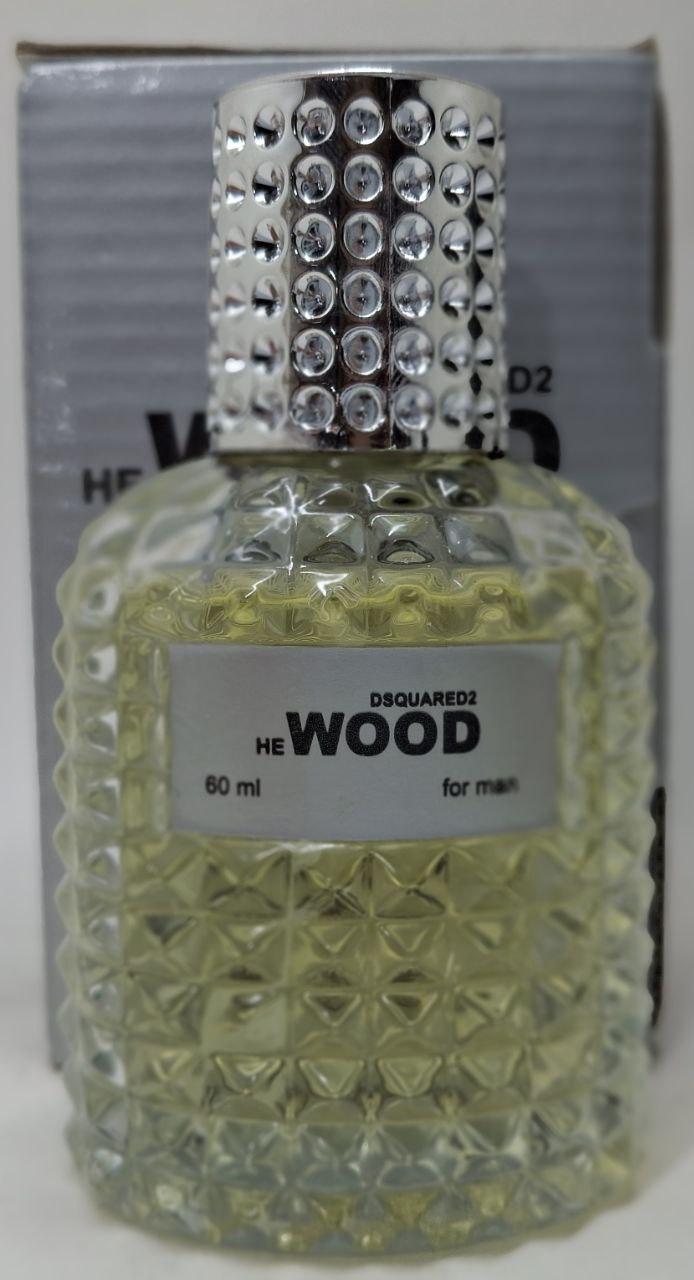 Мужской тестер DSQUARED2 HE WOOD (Дисквайред Хи Вуд) 60 мл, фото 1
