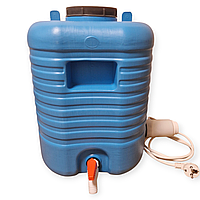 Умивальник з підігрівом 20 л Портативний Умивальник з ТЕНом 1,5 кВт Умивальник з підігрівом 1500 Вт