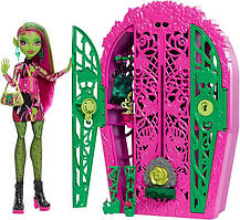 Monster High Skulltimate Secrets Garden Mysteries Venus McFlytrap