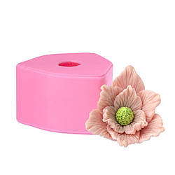 Молд кондитерський силіконовий Квітка