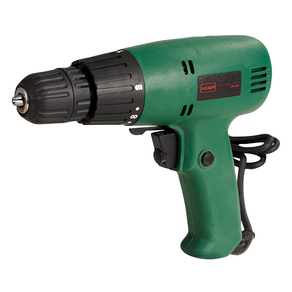 Дриль-шуруповерт електричний NOWA WWS 400bl, фото 1