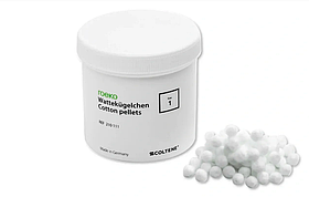 Бавовняні кульки ROEKO Сotton Рellets, ø6,3 №1