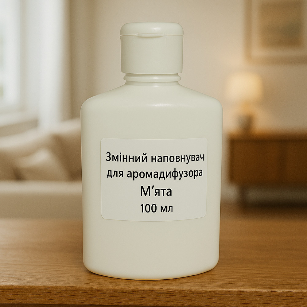 Рефіл для дифузора Проміс-Плюс, М'ята 100 мл, фото 1