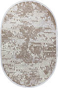 Килим овал 2х4 LEVADO 03889A L.Beige/White