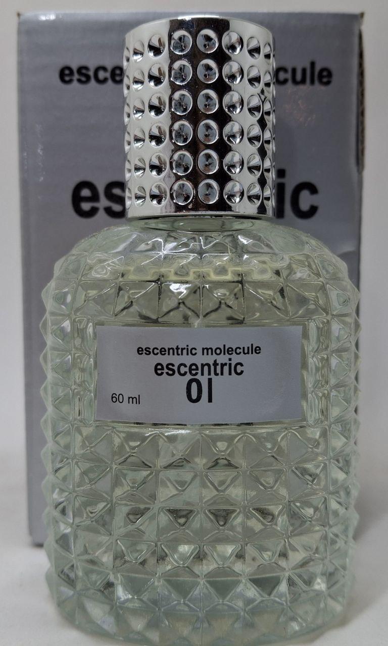Парфюм унисекс Escentric Molecules Molecule 01 (Эсцентрик Молекула 01) 60 мл, фото 1