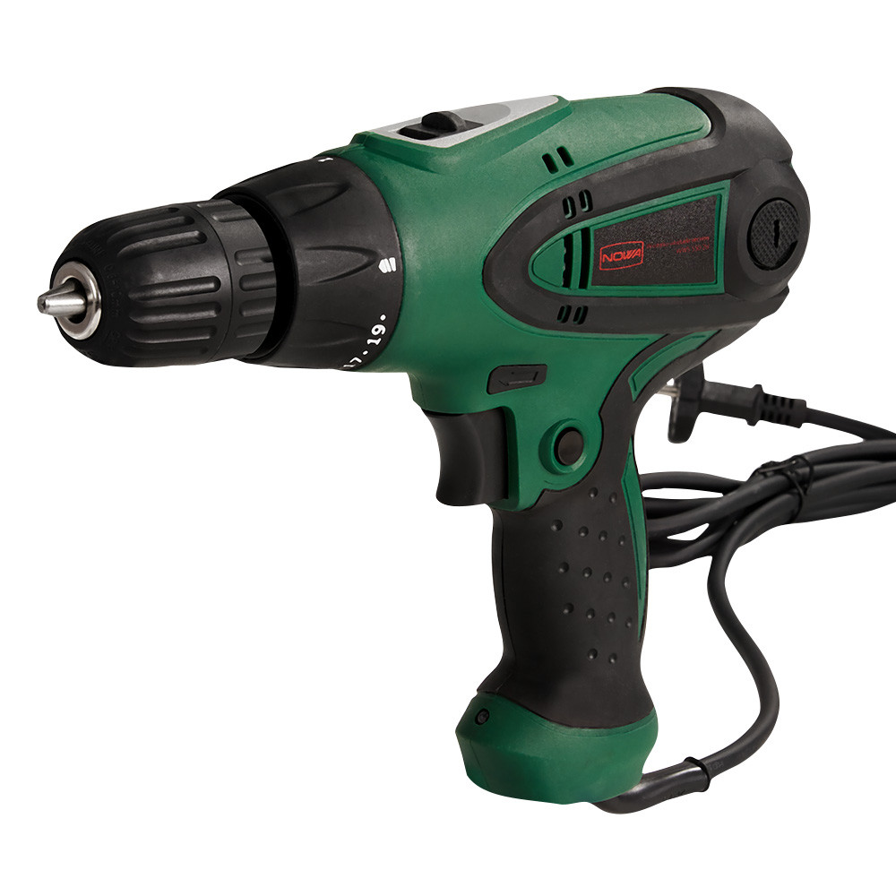 Дриль-шурупокрут електричний NOWA WWS 550-2bl