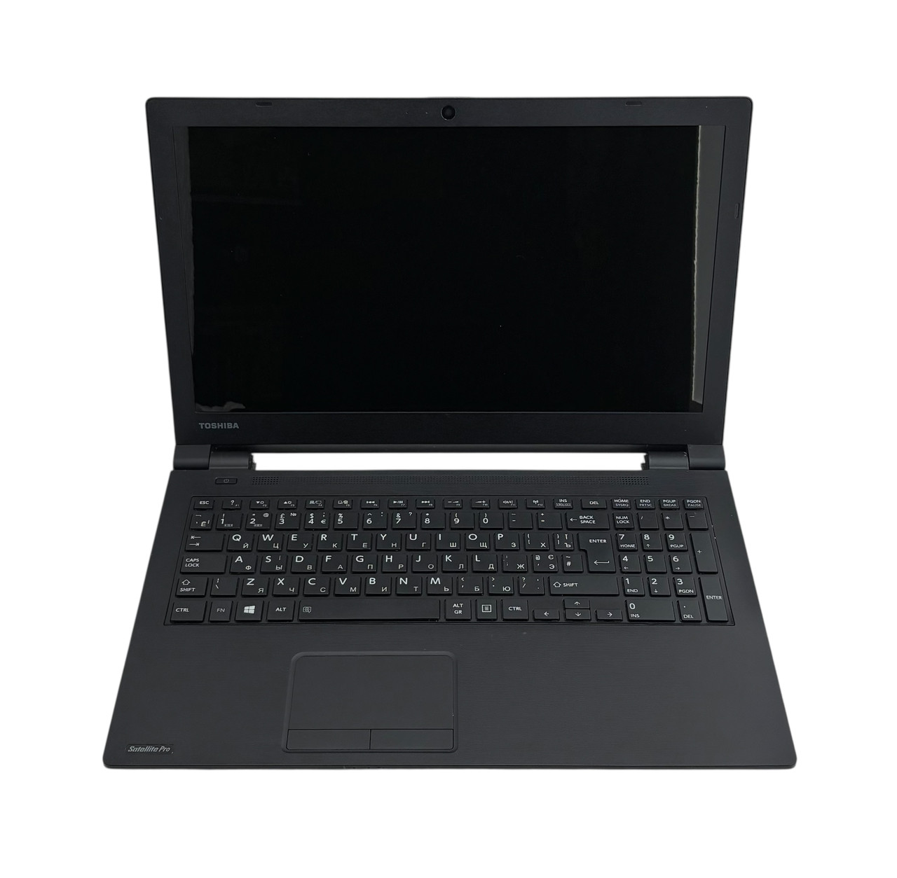 Ноутбук TOSHIBA SATELLITE PRO R50-B-12N i5-4210U/4/120 SSD/БЕЗ АКБ - Уцінка, фото 1