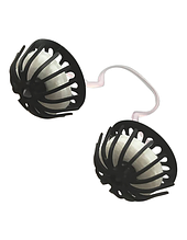 Респіратори-невидимки (фільтри для носа) Nose Mask Pit SEVEN (Універсальний), 3 шт